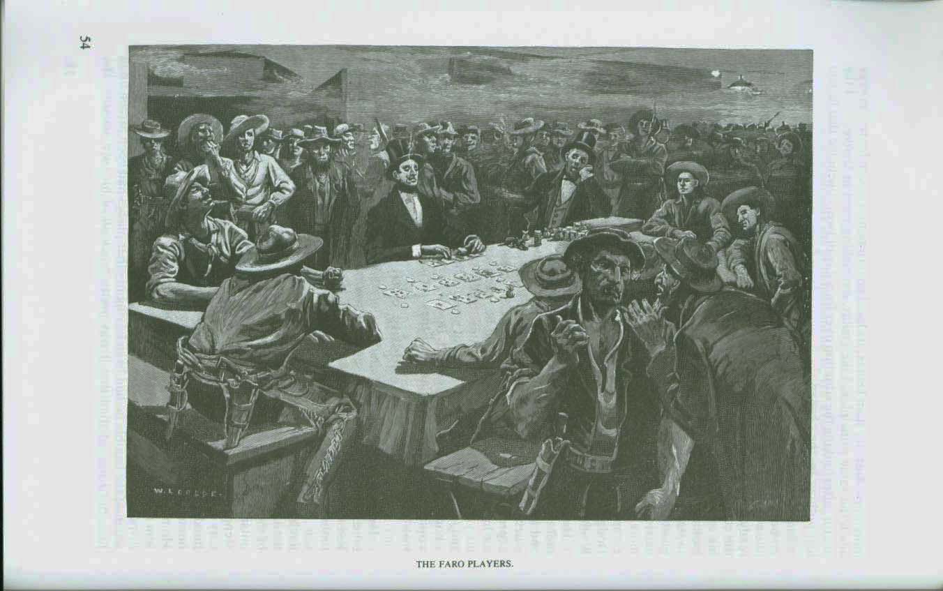 Famous Gunfighters of the Western Frontier. vist0087k
